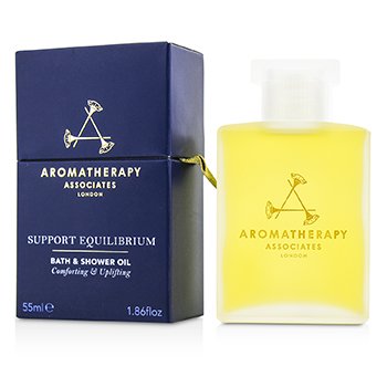 Aromatherapy Associates 支持-平衡沐浴油 (Support - Equilibrium Bath & Shower Oil)
