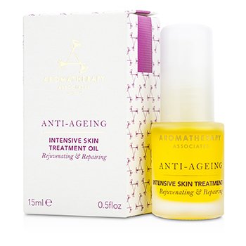 Aromatherapy Associates 抗衰老密集皮膚護理油 (Anti-Ageing Intensive Skin Treatment Oil)