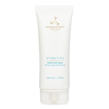 Aromatherapy Associates 保濕-玫瑰面膜 (Hydrating - Rose Face Mask)