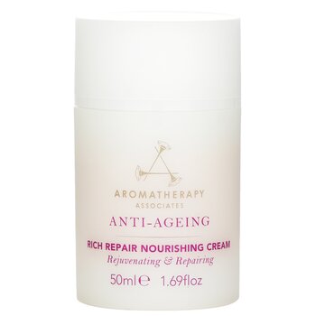 抗衰老修護滋養面霜 (Anti-Ageing Rich Repair Nourshing Cream)