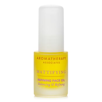 Aromatherapy Associates 磨砂精煉面油 (Mattifying Refining Face Oil)