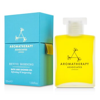 Aromatherapy Associates Revive-早間沐浴油 (Revive - Morning Bath & Shower Oil)