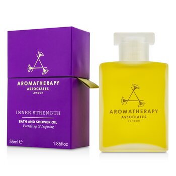 Aromatherapy Associates 內在力量-沐浴油 (Inner Strength - Bath & Shower Oil)