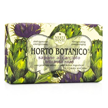 Horto Botanico朝鮮薊肥皂 (Horto Botanico Artichoke Soap)