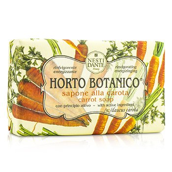 Horto Botanico胡蘿蔔皂 (Horto Botanico Carrot Soap)