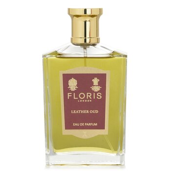 Floris 皮革淡香水噴霧 (Leather Oud Eau De Parfum Spray)