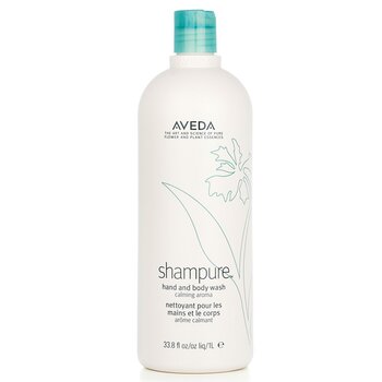 洗手液和沐浴露 (Shampure Hand and Body Wash)