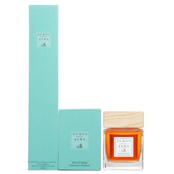 Acqua DellElba 家用香薰機-Note Di Natale (Home Fragrance Diffuser - Note Di Natale)