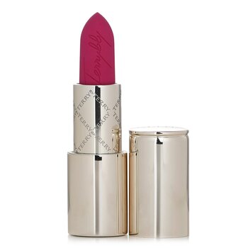 By Terry 胭脂Terrybly年齡防禦唇膏-＃504艷粉色 (Rouge Terrybly Age Defense Lipstick - # 504 Opulent Pink)