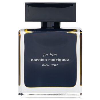 Narciso Rodriguez 對於他，布魯諾黑色淡香水噴霧 (For Him Bleu Noir Eau De Toilette Spray)