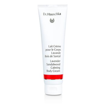 Dr. Hauschka 薰衣草檀香舒緩身體乳霜 - 舒緩放鬆 (Lavender Sandalwood Calming Body Cream - Soothes & Relaxes)