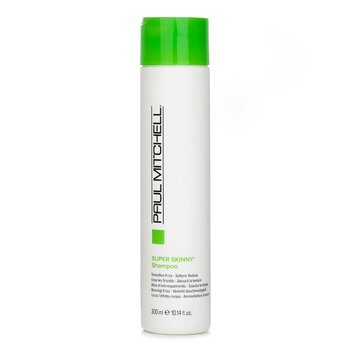 Paul Mitchell 超級緊膚洗髮露（使毛躁順滑-使質地柔軟） (Super Skinny Shampoo (Smoothes Frizz - Softens Texture))