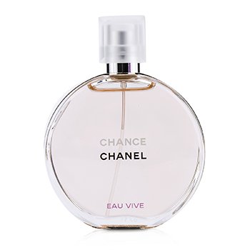 Chanel 機會淡香水淡香水噴霧 (Chance Eau Vive Eau De Toilette Spray)