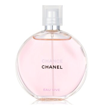 Chanel 機會淡香水淡香水噴霧 (Chance Eau Vive Eau De Toilette Spray)