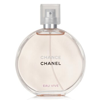 Chanel 機會淡香水淡香水噴霧 (Chance Eau Vive Eau De Toilette Spray)