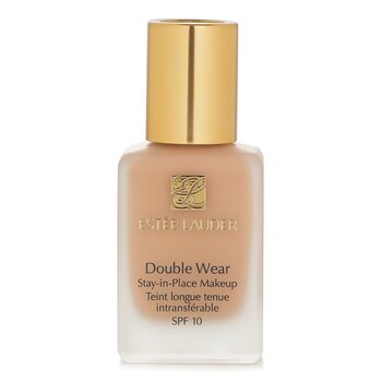 Double Wear持久定型彩妝SPF 10-No. 77 Pure Beige（2C1） (Double Wear Stay In Place Makeup SPF 10 - No. 77 Pure Beige (2C1))