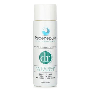 Regenepure 防脫髮頭皮護理洗髮露 (Dr Hair & Scalp Treatment)