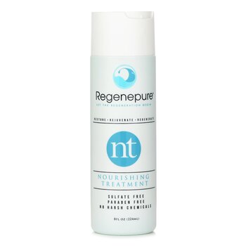 Regenepure Nt滋養療程 (Nt Nourishing Treatment)