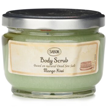 Sabon 身體去角質-芒果奇異果 (Body Scrub - Mango Kiwi)