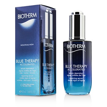 Biotherm 藍色療法加速血清 (Blue Therapy Accelerated Serum)