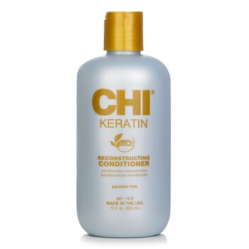 CHI 角蛋白護髮素重構護髮素 (Keratin Conditioner Reconstructing Conditioner)