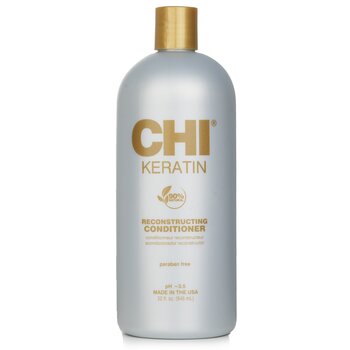 角蛋白護髮素重構護髮素 (Keratin Conditioner Reconstructing Conditioner)