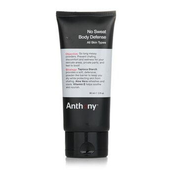 Anthony 乾爽止汗膏 (Logistics For Men No Sweat Body Defense)
