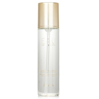 Guerlain Pure Radiance Cleanser-淡香水清爽膠束解決方案 (Pure Radiance Cleanser - Eau De Beaute Refreshing Micellar Solution)