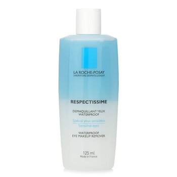 La Roche Posay Respectissime防水眼部卸妝液 (Respectissime Waterproof Eye Makeup Remover)