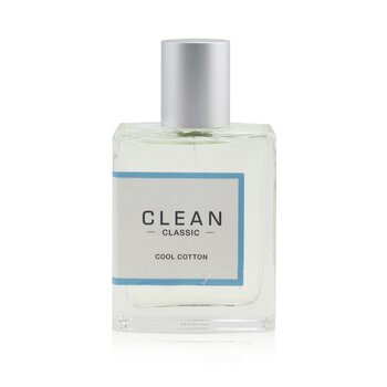 Clean 經典清涼棉香水噴霧 (Classic Cool Cotton Eau De Parfum Spray)