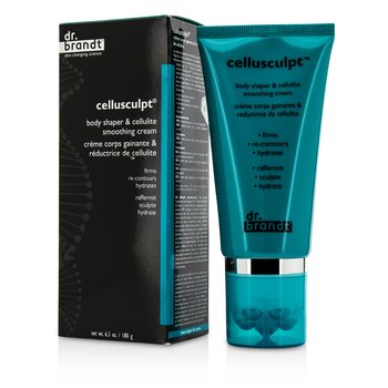 Cellusculpt塑身霜和脂肪平滑霜