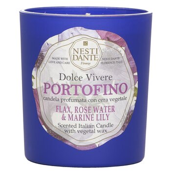 香薰蠟燭-Dolce Vivere Portofino (Scented Candle - Dolce Vivere Portofino)