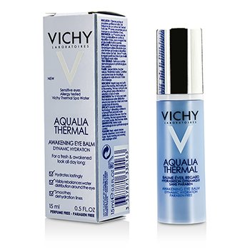 Vichy Aqualia熱喚醒眼霜 (Aqualia Thermal Awakening Eye Balm)