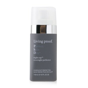 Living Proof Perfect Hair Day（PHD）夜間修護晚霜 (Perfect Hair Day (PHD) Night Cap Overnight Perfector)