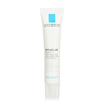 Effaclar Duo（+）矯正無堵塞護理抗瑕疵抗痕跡 (Effaclar Duo (+) Corrective Unclogging Care Anti-Imperfections Anti-Marks)