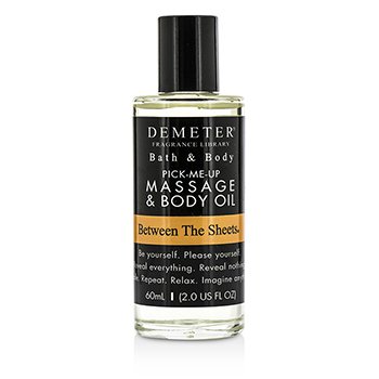 Demeter 在床單之間按摩和身體油 (Between The Sheets Bath & Body Oil)