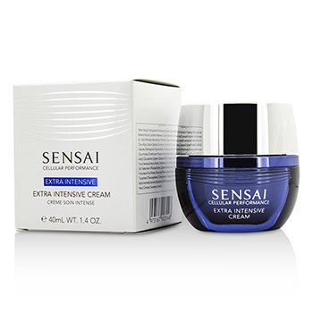 Kanebo Sensai Cellular Performance特效緊膚霜 (Sensai Cellular Performance Extra Intensive Cream)