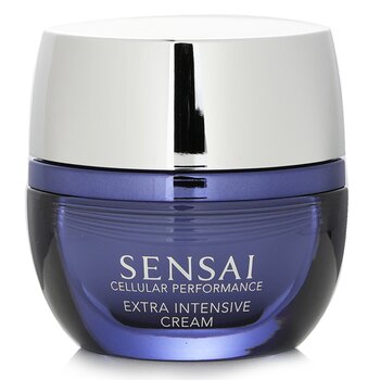 Sensai Cellular Performance特效緊膚霜 (Sensai Cellular Performance Extra Intensive Cream)