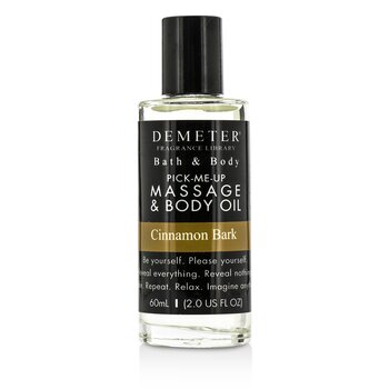 Demeter 肉桂皮按摩＆身體油 (Cinnamon Bark Bath & Body Oil)