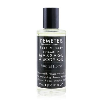Demeter 儀館按摩和身體油 (Funeral Home Bath & Body Oil)