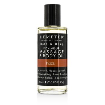披薩按摩和身體油 (Pizza Massage & Body Oil)