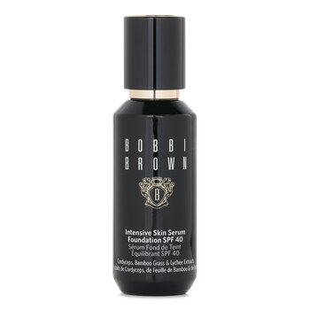 Bobbi Brown 密集型皮膚精華粉底液SPF40-＃沙色 (Intensive Skin Serum Foundation SPF40 - # Sand)