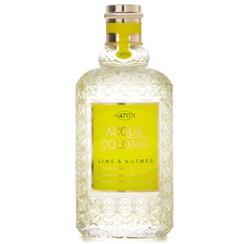 Acqua Colonia石灰和肉荳蔻淡香水古龍水噴霧 (Acqua Colonia Lime & Nutmeg Eau De Cologne Spray)