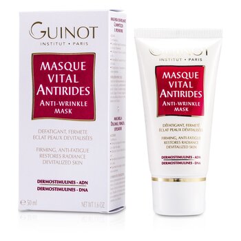 Guinot 防皺面膜（用於活化皮膚） (Anti-Wrinkle Mask (For Devitalized Skin))