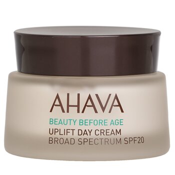 Ahava 礦酵豐潤防曬日霜 SPF20 (Beauty Before Age Uplift Day Cream Broad Spectrum SPF20)