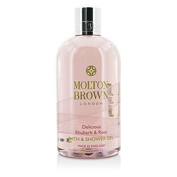 Molton Brown 美味大黃玫瑰沐浴露 (Delicious Rhubarb & Rose Bath & Shower Gel)