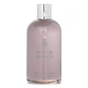 Molton Brown 美味大黃玫瑰沐浴露 (Delicious Rhubarb & Rose Bath & Shower Gel)