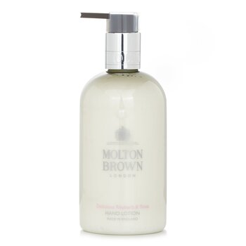 Molton Brown 美味的大黃和玫瑰護手霜 (Delicious Rhubarb & Rose Hand Lotion)