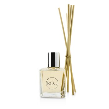 iKOU 香薰擴散器蘆葦-和平（Rose＆Ylang Ylang-9個月供應） (Aromacology Diffuser Reeds - Peace (Rose & Ylang Ylang - 9 months supply))