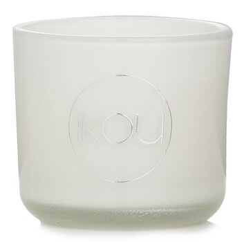 生態豪華香薰天然蠟蠟燭杯-鎮靜（檸檬草和酸橙） (Eco-Luxury Aromacology Natural Wax Candle Glass - Calm (Lemongrass & Lime))